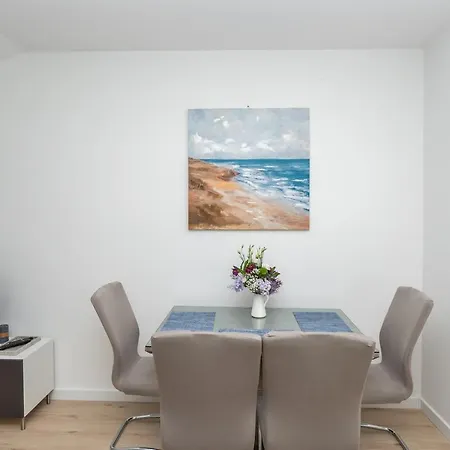 Marin Apartment