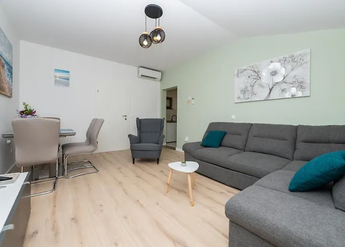 Marin Apartment Makarska